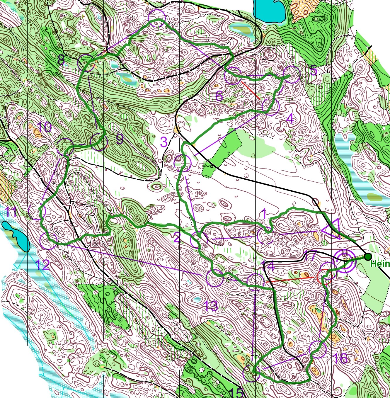 Kuikkalampi Open (15/05/2021)