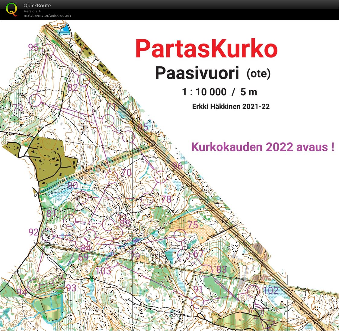 PartasKurko (29/09/2022)