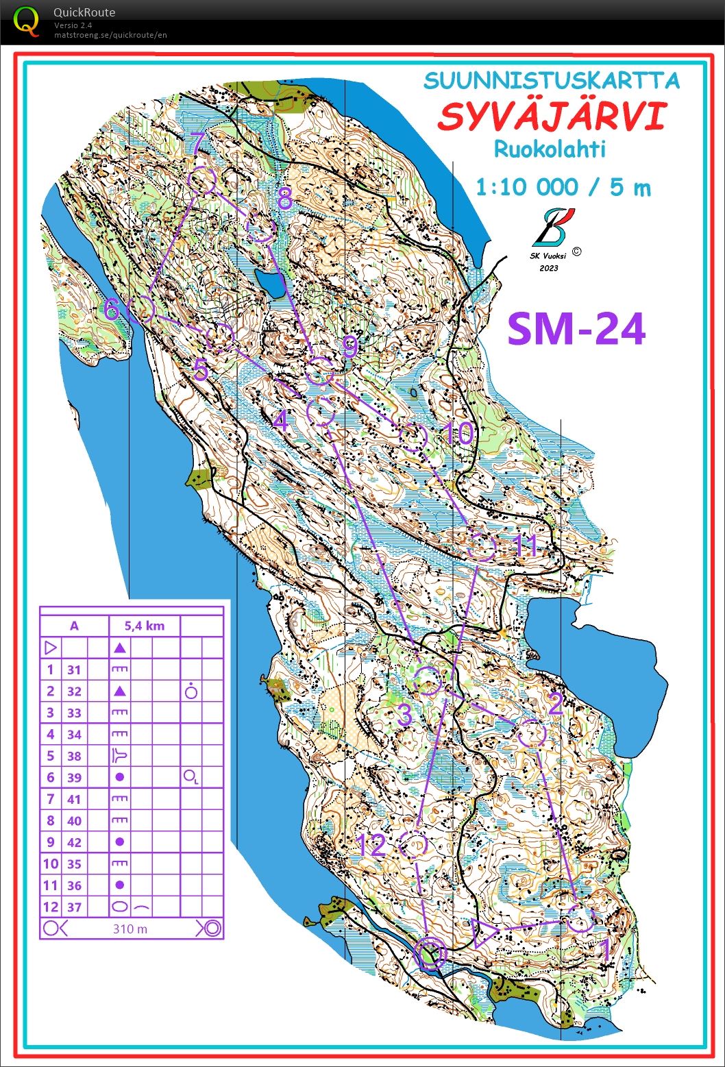 Syväjärvi (2024-07-12)