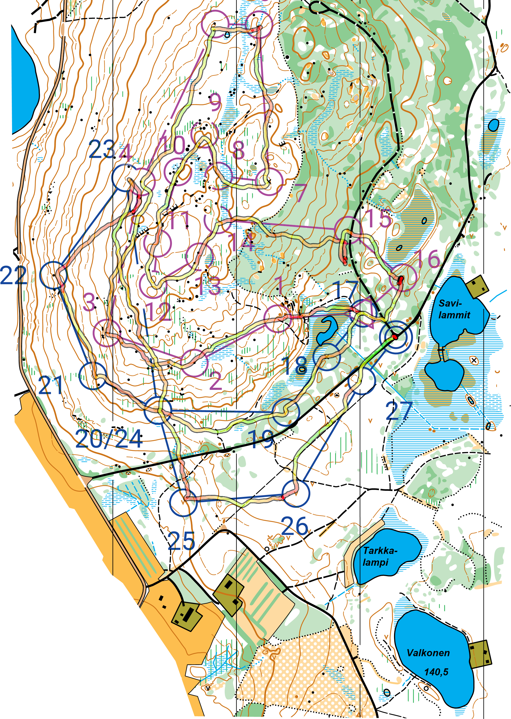 Kuusimäki vedot (18-09-2024)