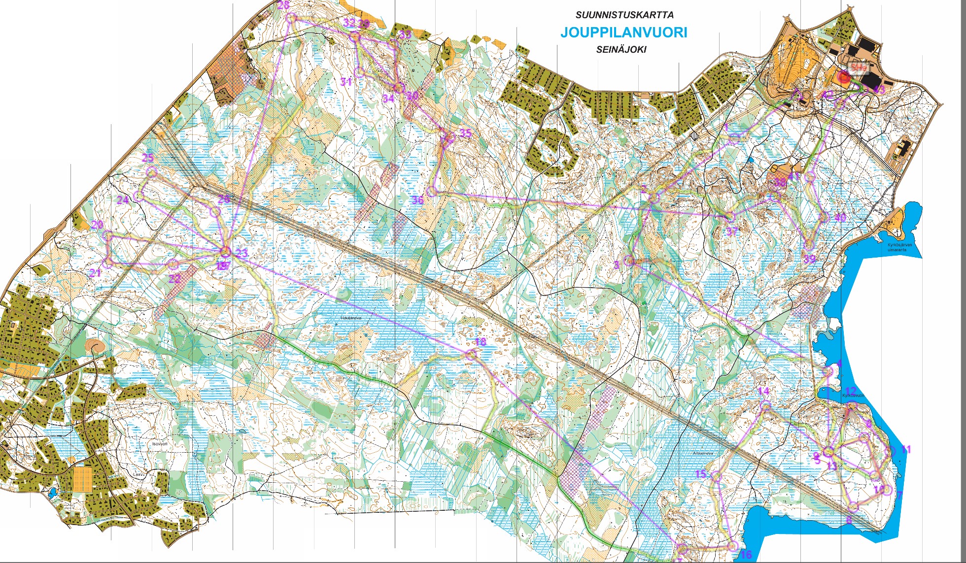 SM-erikoispitkä 5. (19-10-2024)