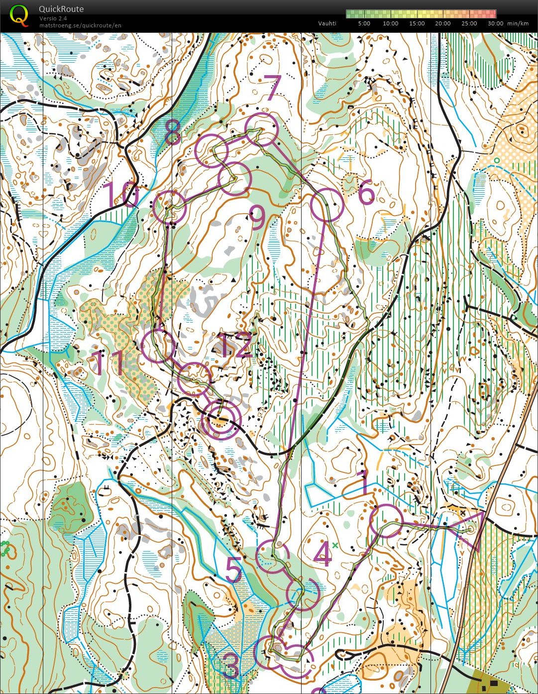 Juurikkamäki (29/09/2024)