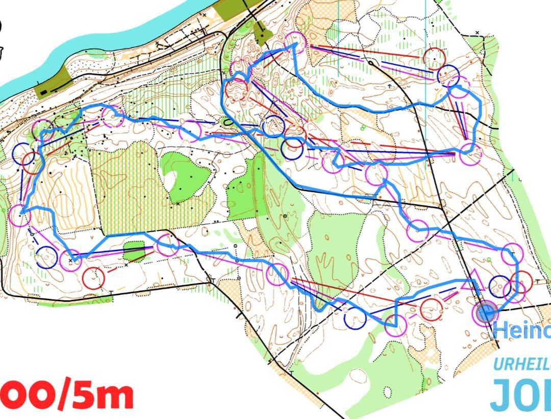 KR-itsenäisyyspäivän leiri #5 Mansikka-ahon yö (07/12/2024)