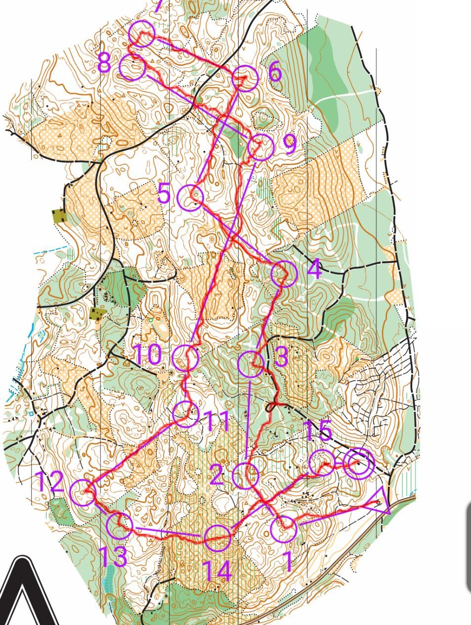 KR-itsenäisyyspäivän leiri #4 Hason hapetus (07/12/2024)