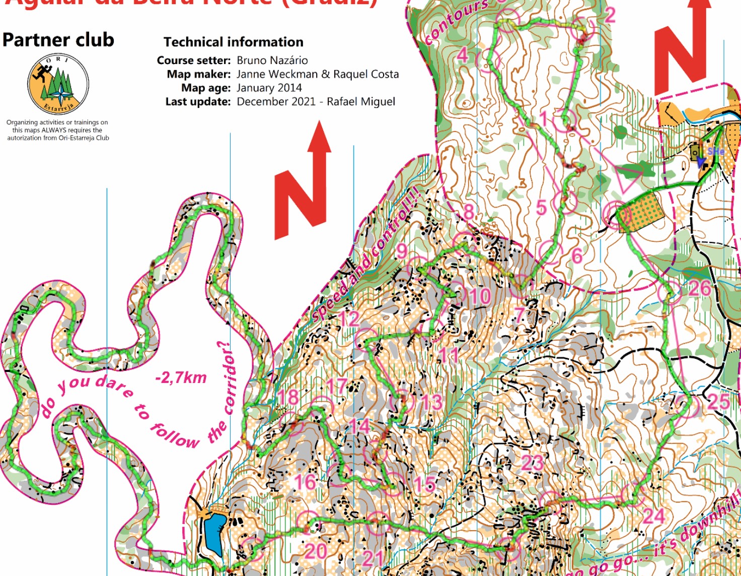 KR-leiri #2 Puunhalaajan lenkki (2025-02-18)