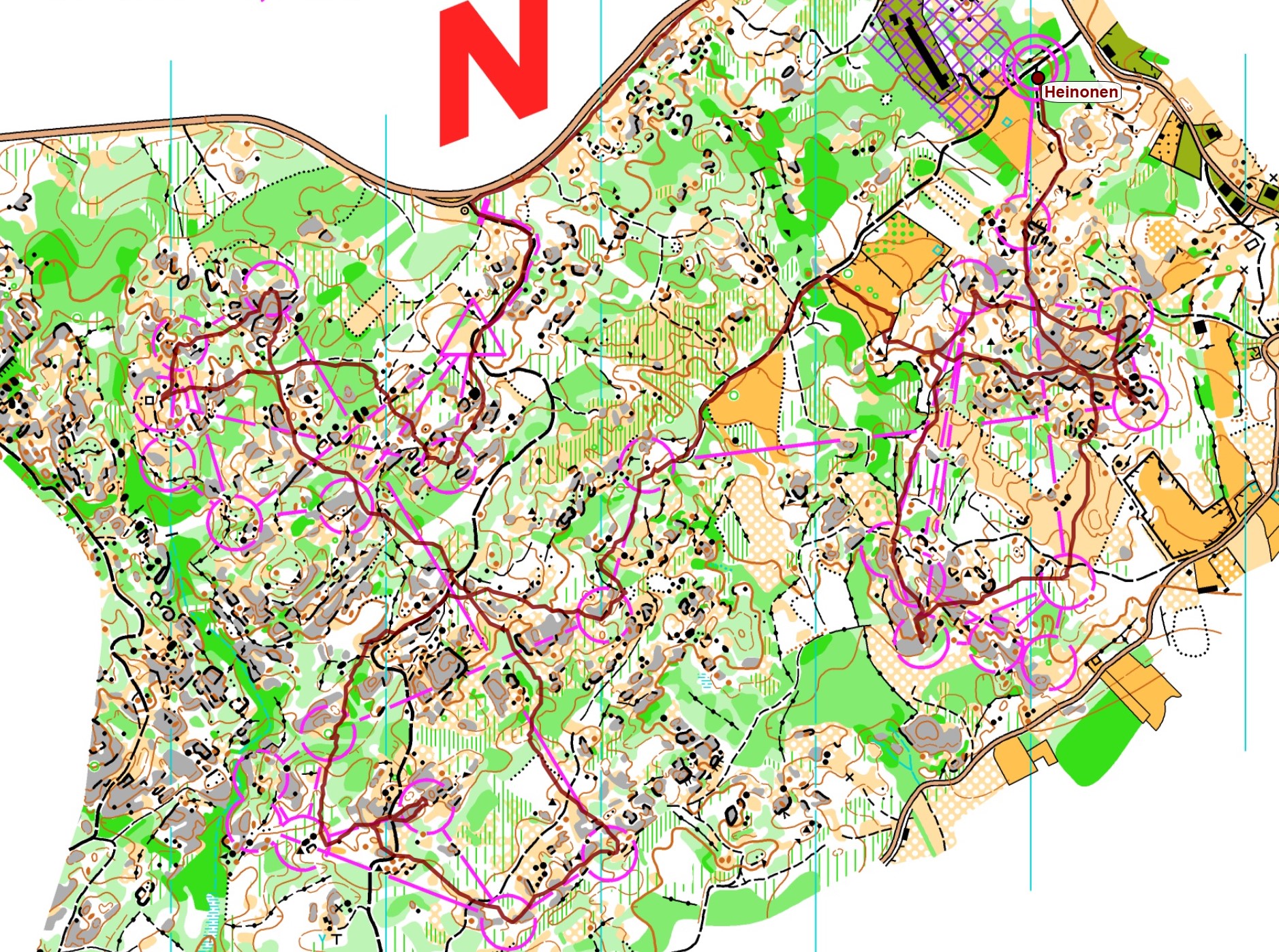 KR-leiri #15 Termospuiston yö