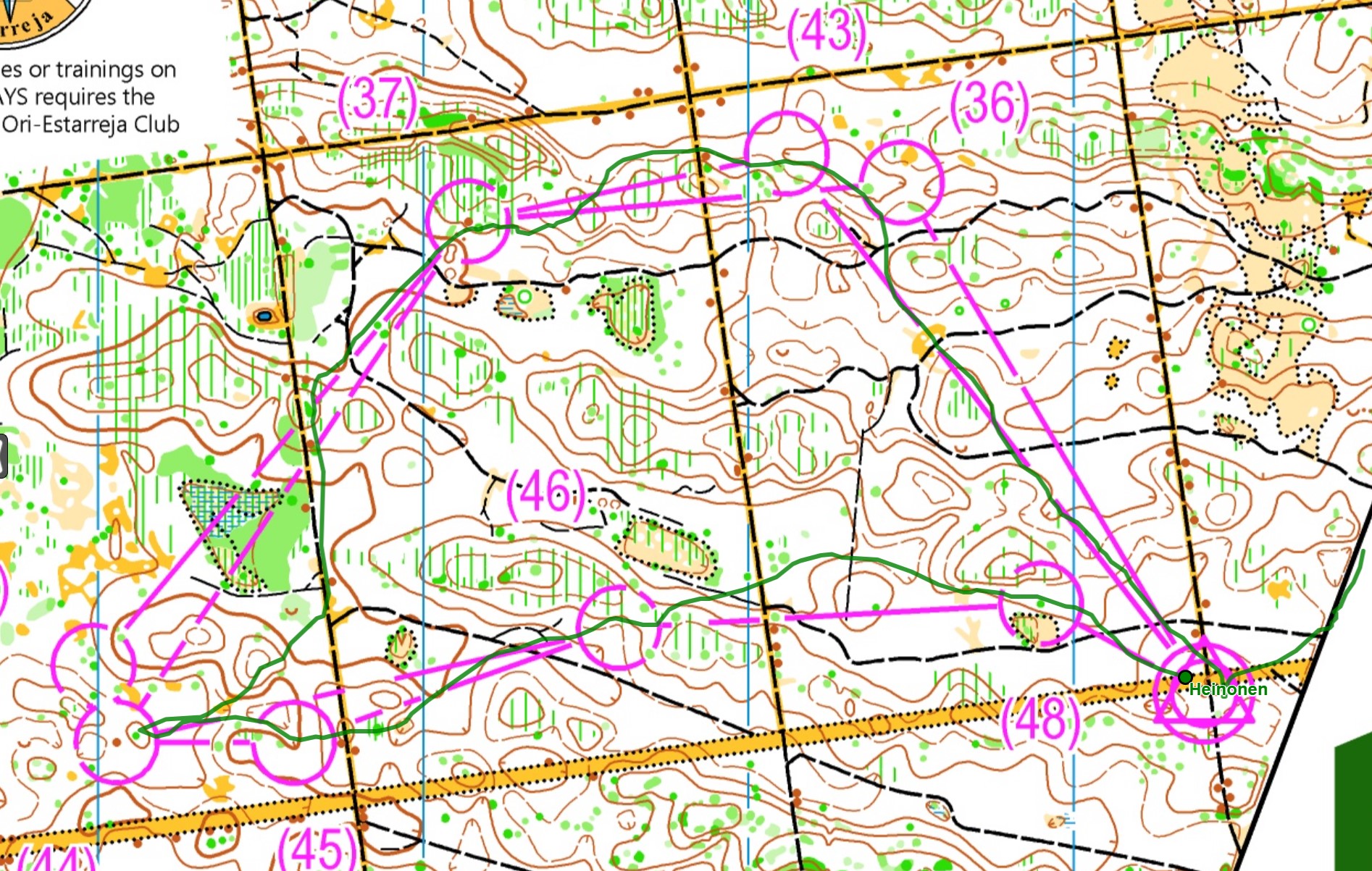 KR-leiri #17 Miran viestiharjoitus 1 (25/02/2025)