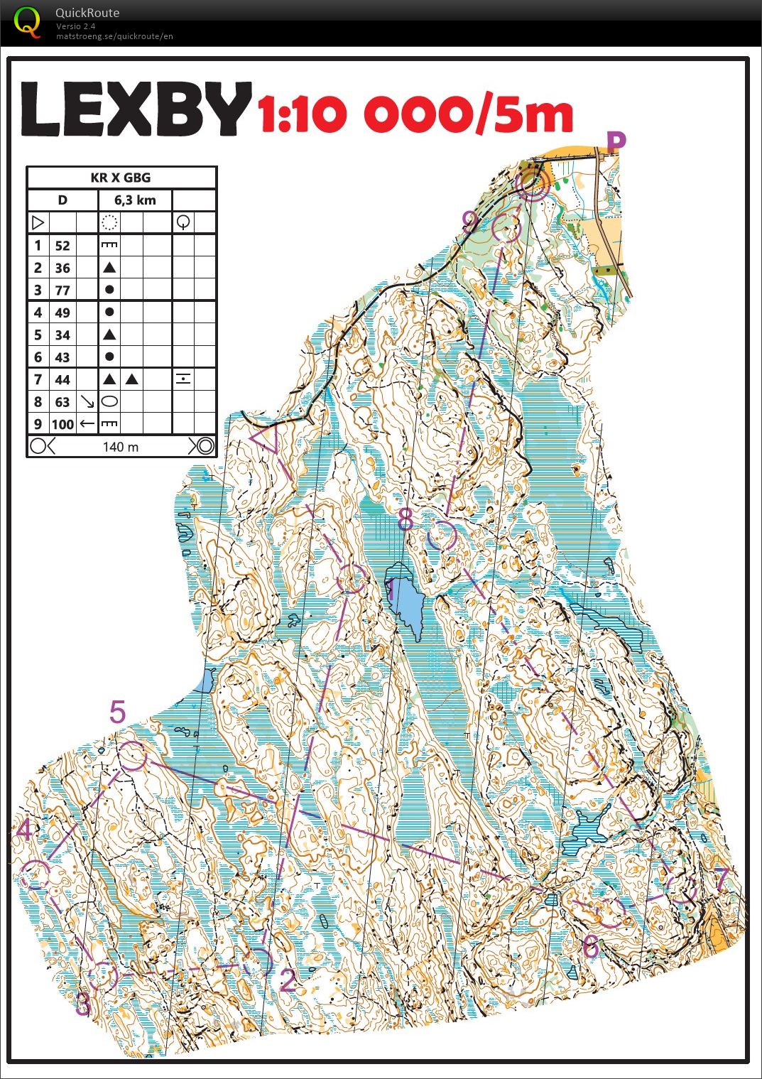 Lättjärnens Lamplopp (19/03/2025)