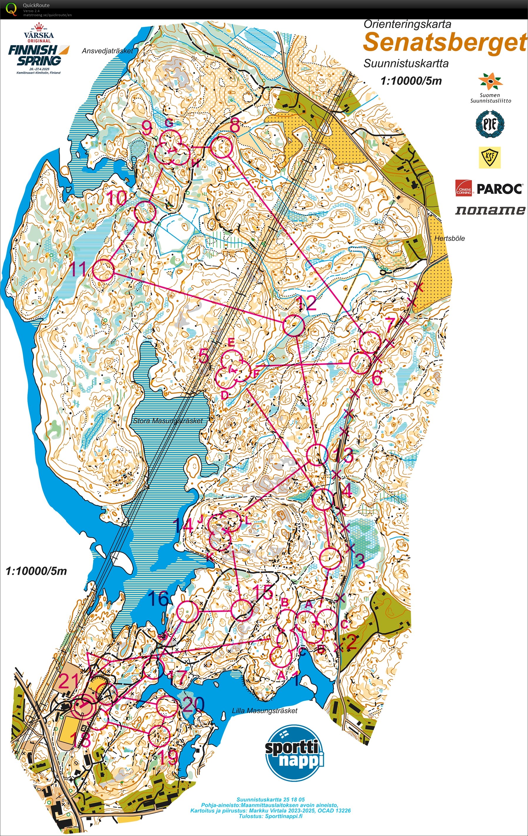 Sanahirviö viesti (27/04/2025)
