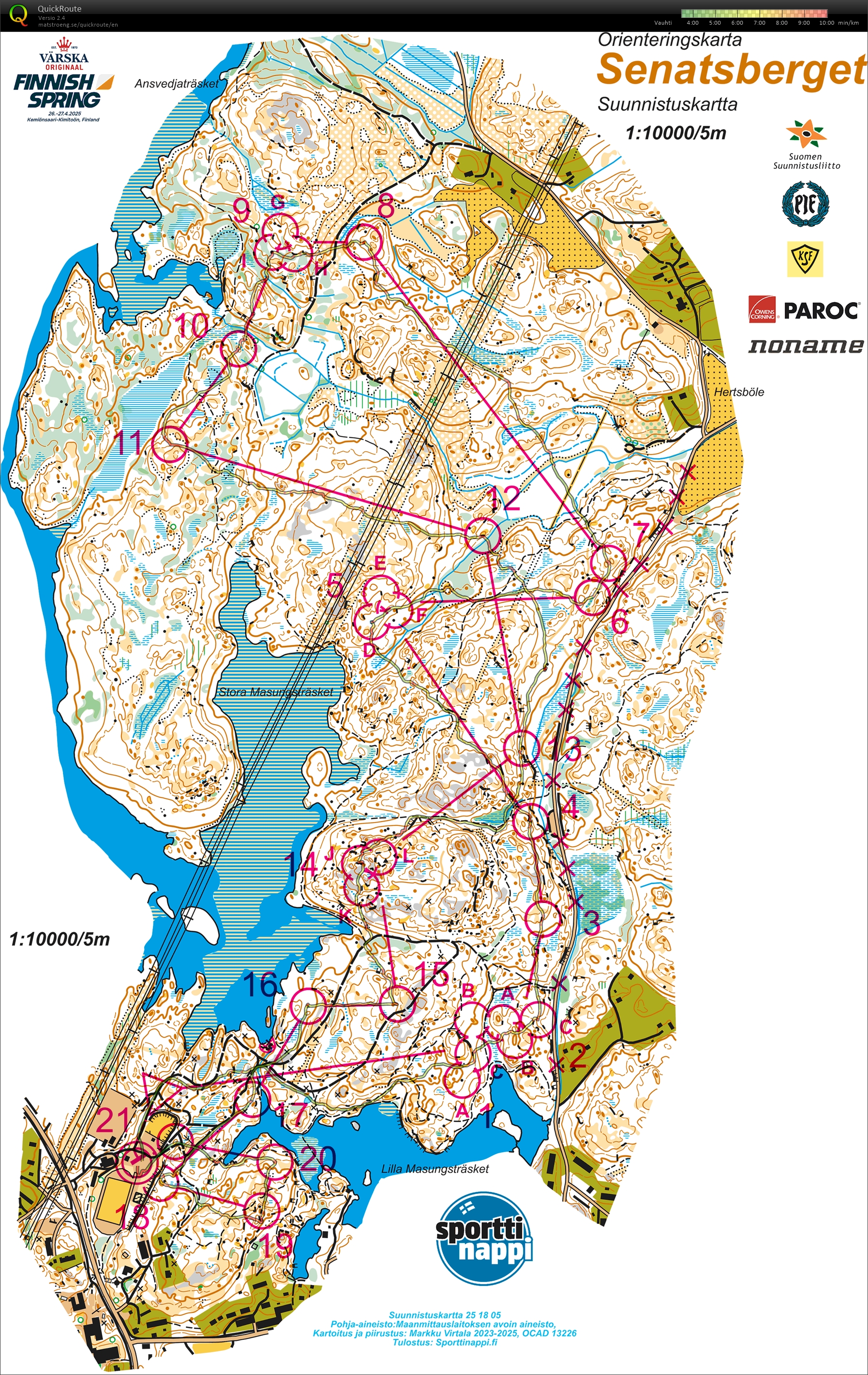 Sanahirviö viesti (27/04/2025)