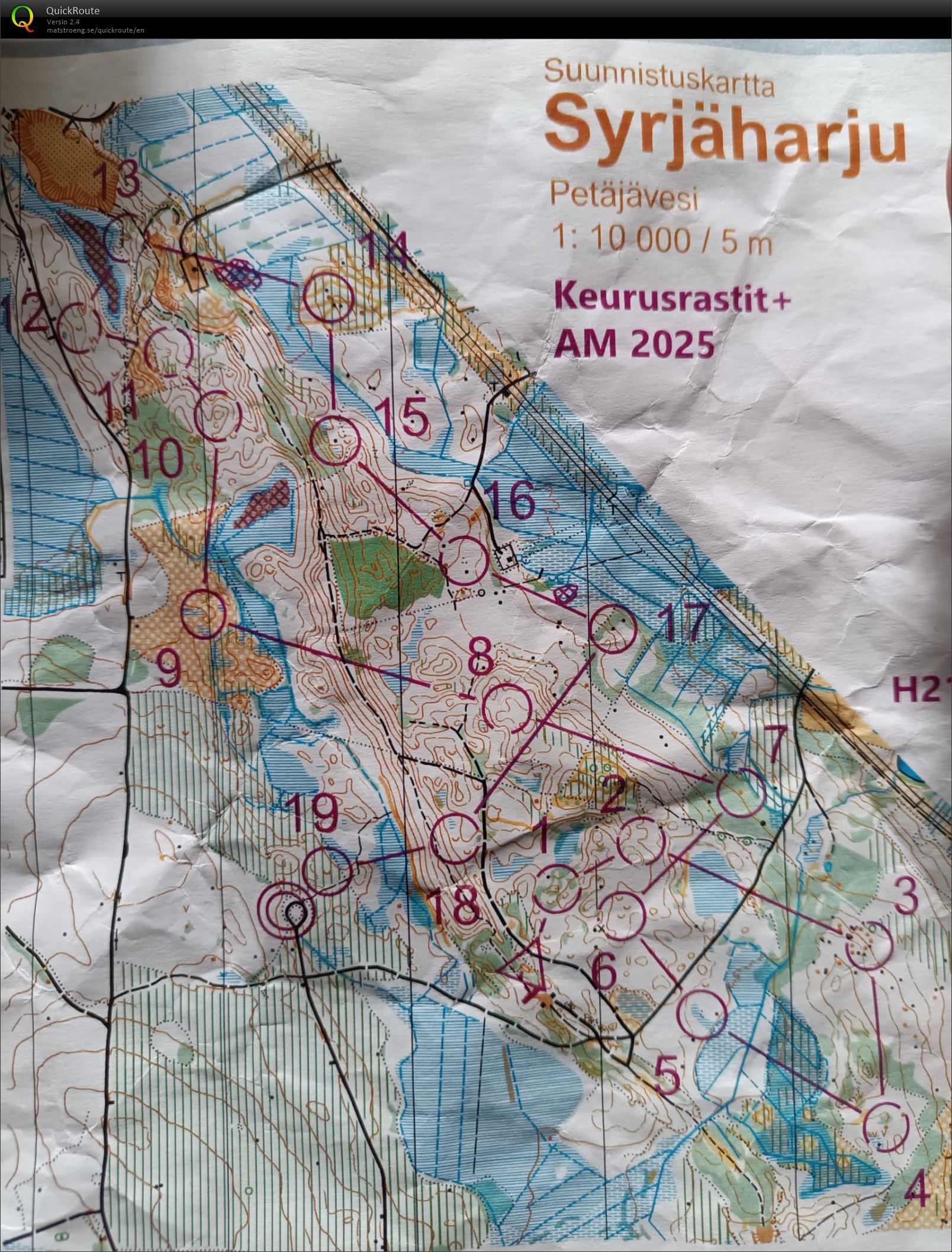 Keurusrastit (17/05/2025)
